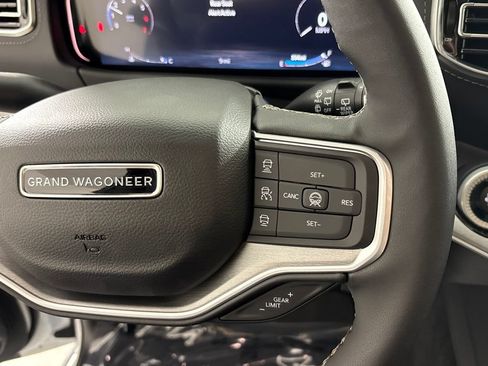 New 2026 Jeep Grand Wagoneer Limited AWD/4WD image 37