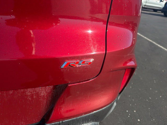 Certified 2023 Chevrolet TrailBlazer RS w/ Convenience Package FWD image 9