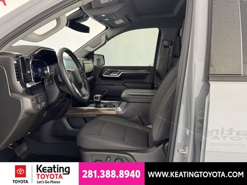 Used 2024 Chevrolet Silverado 1500 RST w/ Protection Package RWD image 14