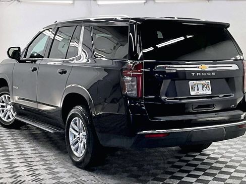 Used 2021 Chevrolet Tahoe LT image 10