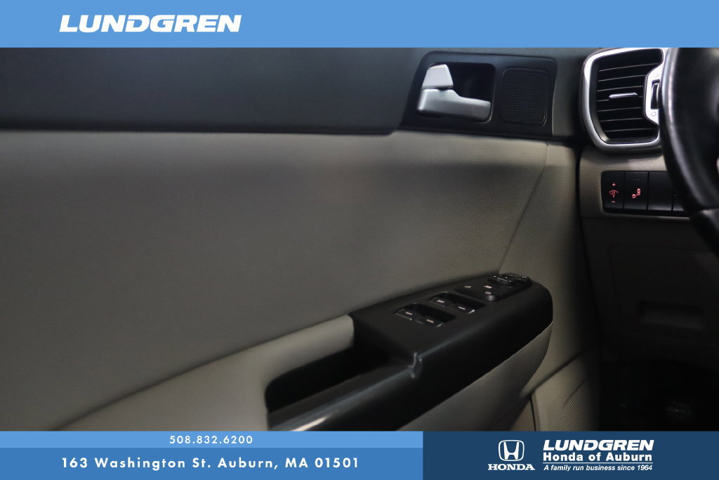 Used 2017 Kia Sportage EX w/ EX Premium Package AWD/4WD image 28
