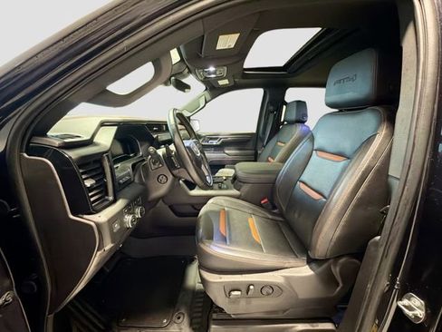 Used 2024 GMC Sierra 1500 AT4 w/ Technology Package image 21