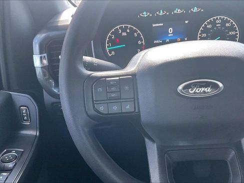 Used 2023 Ford F150 XL w/ STX Black Appearance Package AWD/4WD image 12