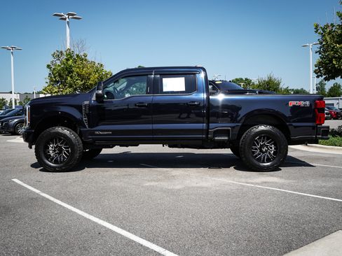 Used 2024 Ford F250 Lariat w/ Lariat Ultimate Package AWD/4WD image 7