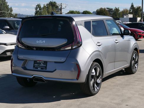 New 2025 Kia Soul GT-Line image 2