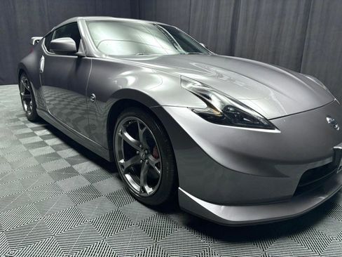 Used 2013 Nissan 370Z NISMO w/ Bose Pkg image 17