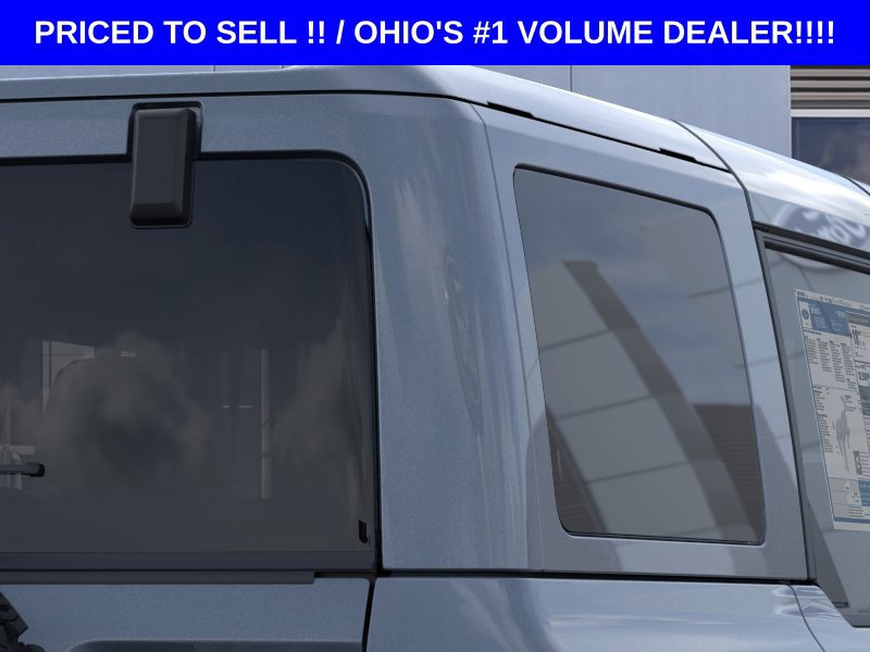 New 2025 Ford Bronco Badlands AWD/4WD image 25