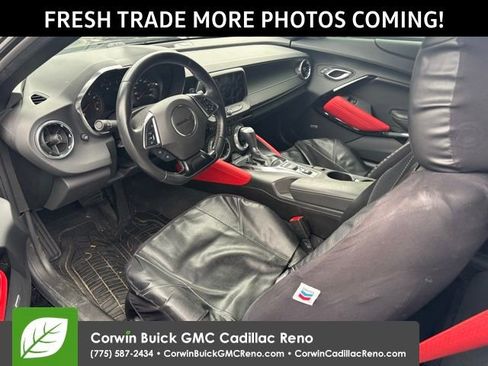Used 2023 Chevrolet Camaro LT w/ Redline Edition image 8