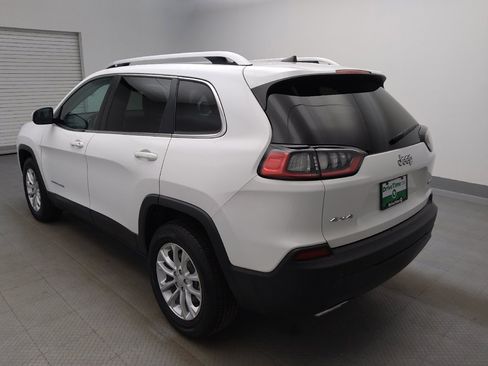 Used 2019 Jeep Cherokee Latitude w/ Popular Appearance Group AWD/4WD image 5