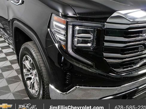 Certified 2025 GMC Sierra 1500 SLT AWD/4WD image 33