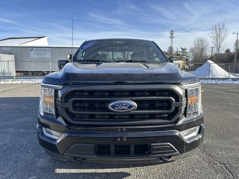 Certified 2023 Ford F150 XLT w/ Equipment Group 302A High image 2