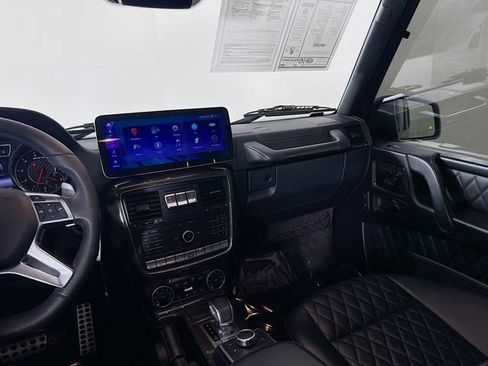 Used 2018 Mercedes-Benz G 63 AMG 4MATIC image 26