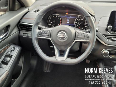 Used 2022 Nissan Altima 2.5 SR image 6