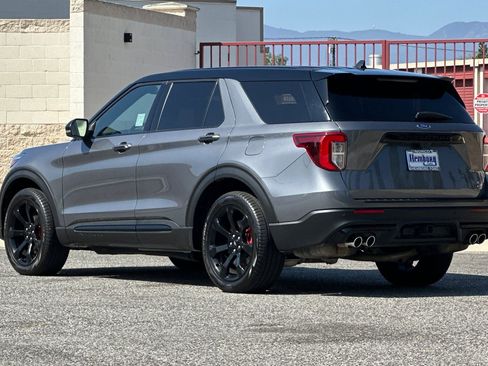 Used 2022 Ford Explorer ST w/ Equipment Group 401A AWD/4WD image 6