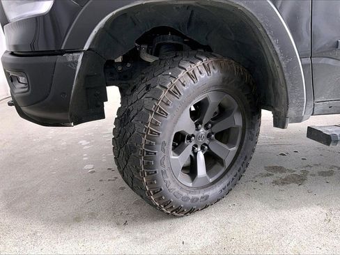 Used 2024 RAM 1500 Rebel w/ Rebel Level 2 Equipment Group image 20