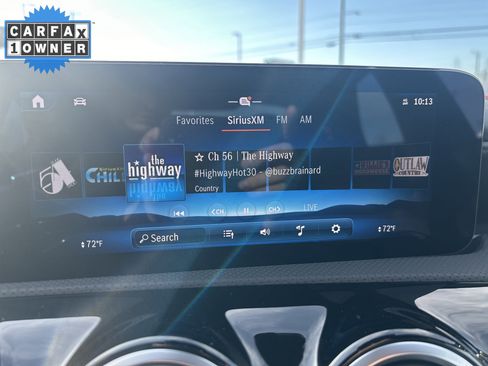 Used 2025 Mercedes-Benz CLA 35 AMG 4MATIC image 23