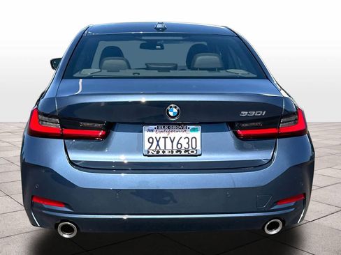 Used 2026 BMW 330i Sedan RWD image 8