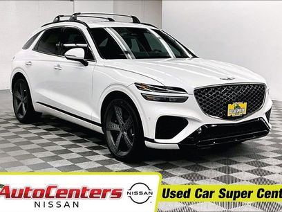 Used 2024 Genesis GV70 3.5T Sport w/ Sport Prestige Package