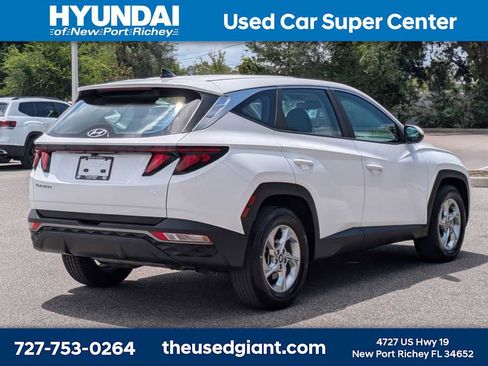 Used 2024 Hyundai Tucson SE FWD image 5