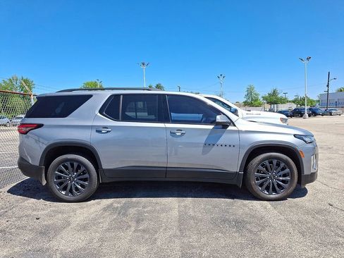 Certified 2023 Chevrolet Traverse RS w/ LPO, Floor Liner Package AWD/4WD image 9
