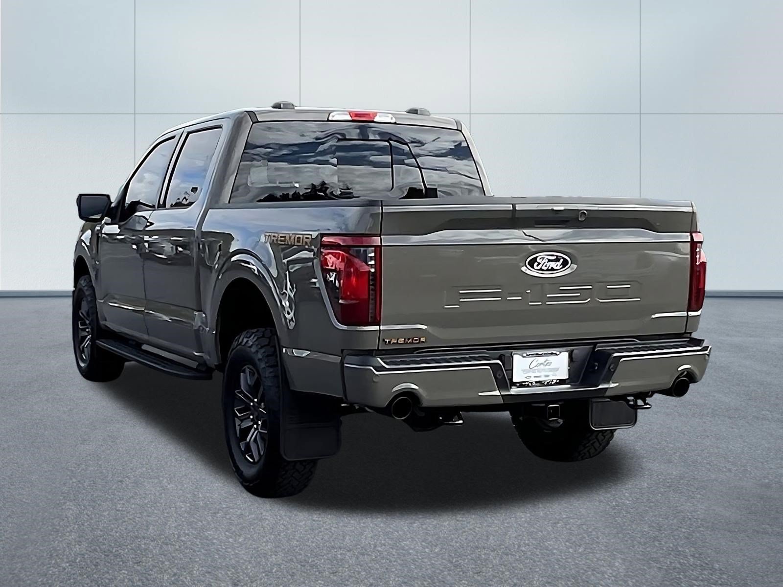 Used 2026 Ford F150 Tremor AWD/4WD image 4