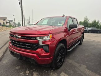 Used 2025 Chevrolet Silverado 1500 RST w/ Convenience Package II AWD/4WD video 3