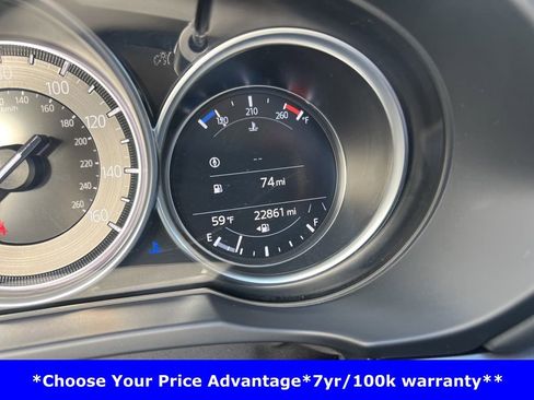 Used 2024 MAZDA CX-5 AWD 2.5 S w/ Preferred Package image 44