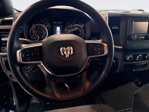 Used 2024 RAM 1500 Big Horn AWD/4WD image 12