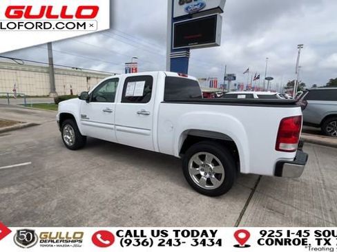 Used 2011 GMC Sierra 1500 SLE w/ Texas Edition RWD image 6
