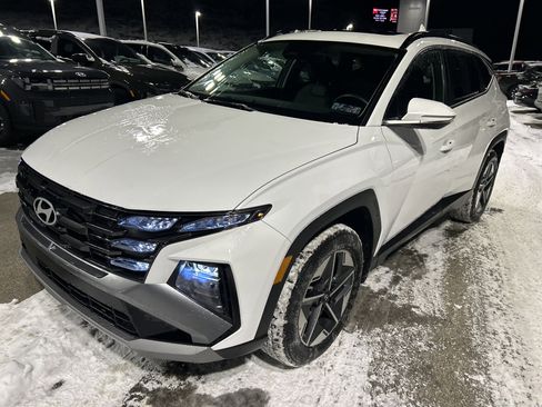 Certified 2025 Hyundai Tucson SEL image 24