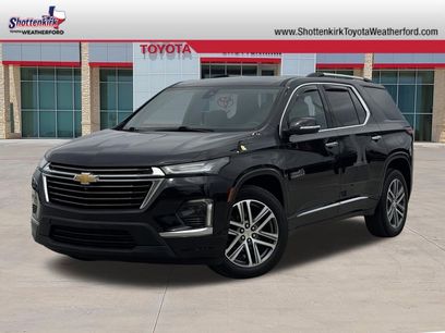 Used 2023 Chevrolet Traverse High Country w/ LPO, Floor Liner Package