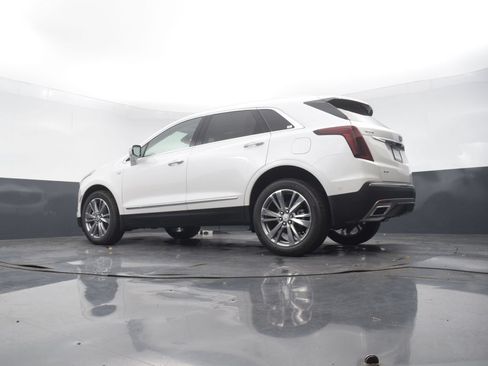New 2026 Cadillac XT5 Premium Luxury w/ Driver Assist Package AWD/4WD image 49