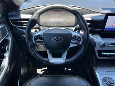Certified 2022 Ford Explorer Timberline AWD/4WD image 16