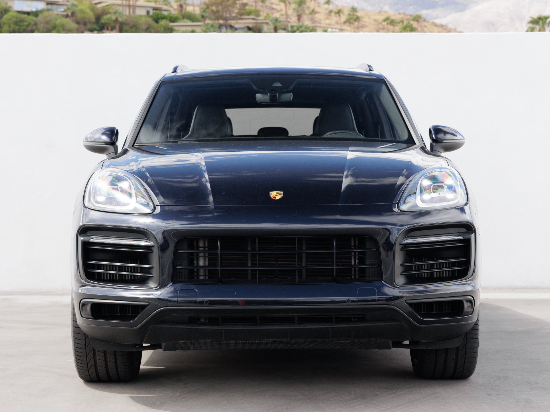 Certified 2023 Porsche Cayenne Platinum Edition AWD/4WD image 10