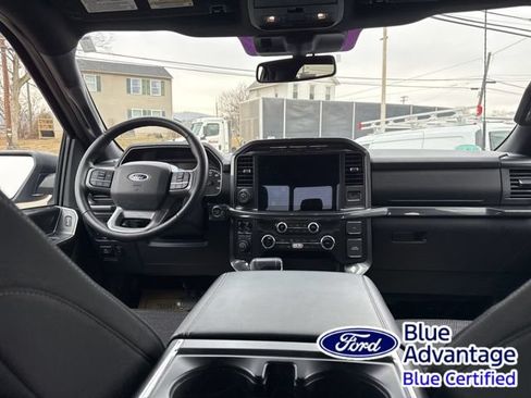 Certified 2022 Ford F150 XLT w/ Equipment Group 302A High AWD/4WD image 41
