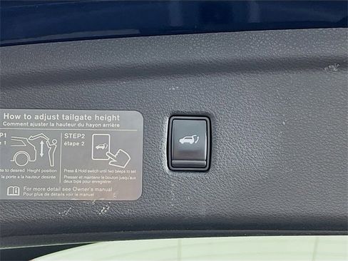 Used 2021 INFINITI QX50 Luxe image 27