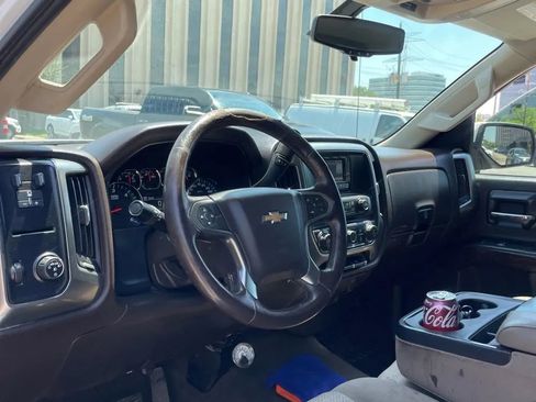 Used 2015 Chevrolet Silverado 2500 LT w/ LT Fleet Convenience Package RWD image 10