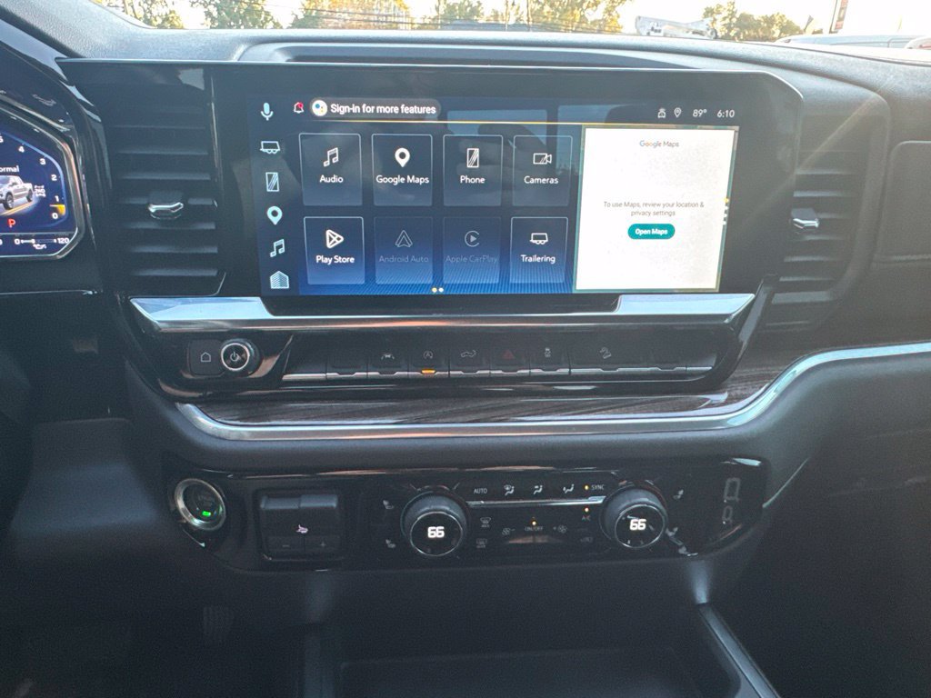 Used 2025 Chevrolet Silverado 1500 LT Trail Boss w/ Convenience Package II AWD/4WD image 22