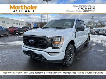 Used 2022 Ford F150 XLT w/ Equipment Group 302A High
