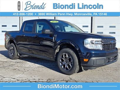 Used 2022 Ford Maverick XLT w/ Equipment Group 300A Standard