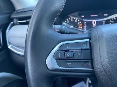 Used 2022 Jeep Compass Limited w/ Sun and Sound Group image 21