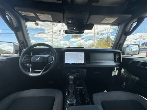 New 2026 Ford Bronco Big Bend AWD/4WD image 26