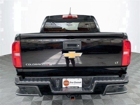 Used 2019 Chevrolet Colorado LT AWD/4WD image 7