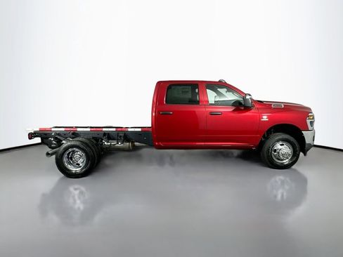 New 2026 RAM 3500 Tradesman w/ Chrome Appearance Group A image 8