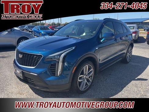 Used 2019 Cadillac XT4 Sport image 8