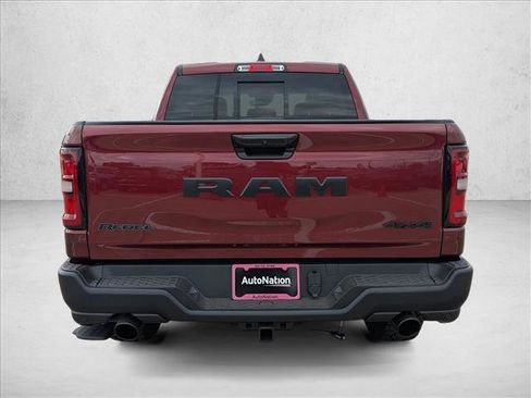 New 2026 RAM 1500 Rebel w/ Rebel Level 2 Equipment Group image 8
