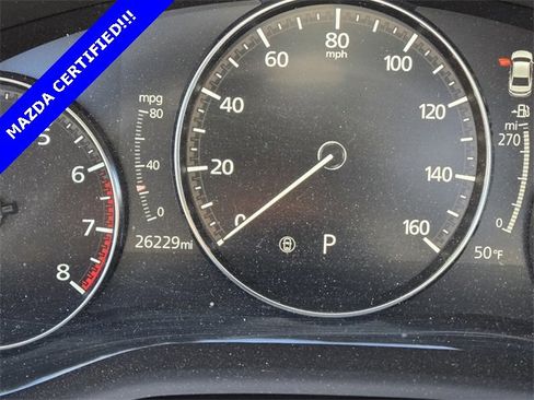 Used 2022 MAZDA MAZDA3 s image 23