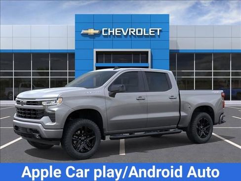 New 2026 Chevrolet Silverado 1500 RST w/ RST Select Package AWD/4WD image 2