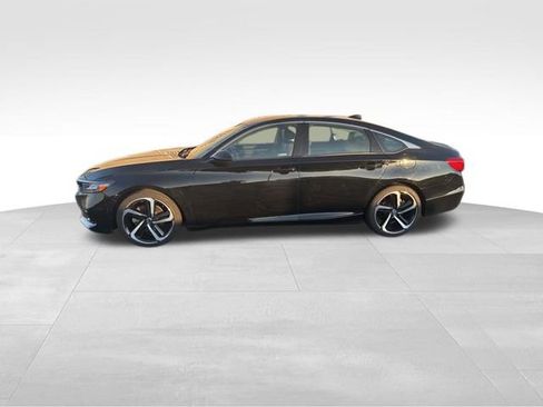 Certified 2022 Honda Accord Sport Special Edition image 5