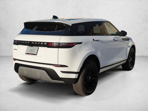Used 2026 Land Rover Range Rover Evoque S AWD/4WD image 2